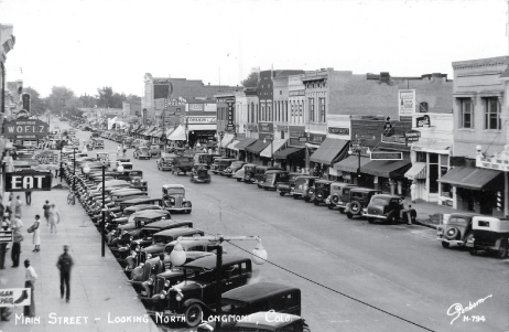 Main Street 1940